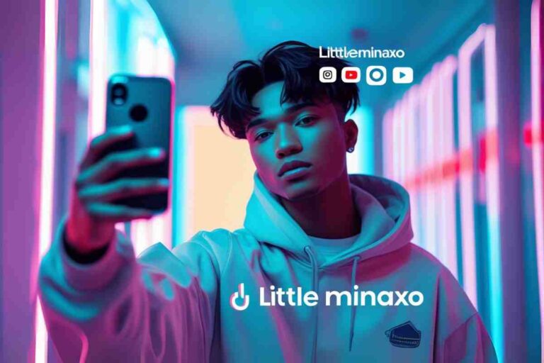 Littleminaxo: The Bold Voice Changing Online Content