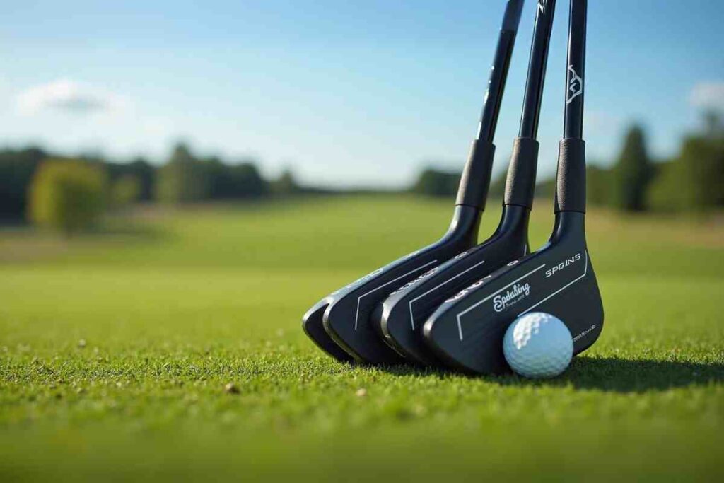Men's Spalding Canon Golf Clubs Tech Flow System Canada