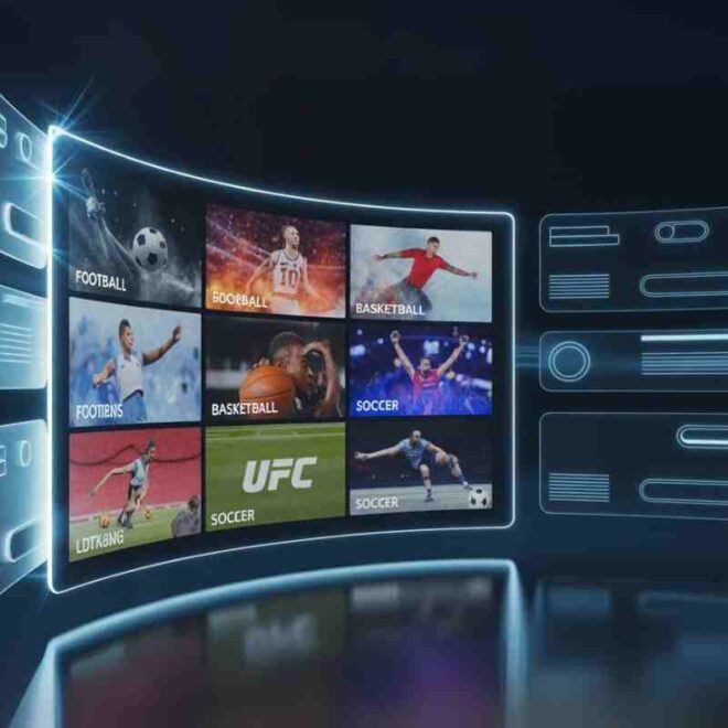 MethStreams: Watch Sports Live Without Hassle