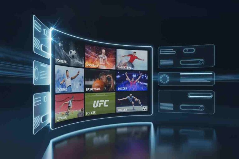 MethStreams: Watch Sports Live Without Hassle