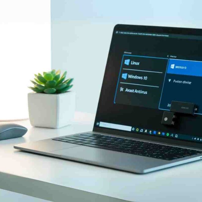 Best Software Like E2B_PTN2 for Easy Multiboot USB Creation