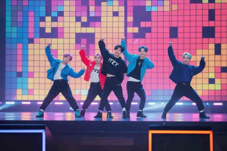 2021 Single By ITZY Crossword Clue Answer and Song Facts