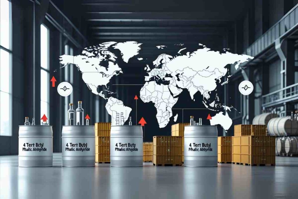 4 Tert Butyl Phthalic Anhydride Bulk Price Zauba
