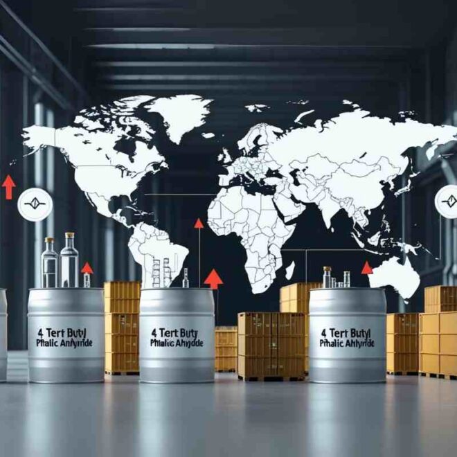 4 Tert Butyl Phthalic Anhydride Bulk Price Zauba