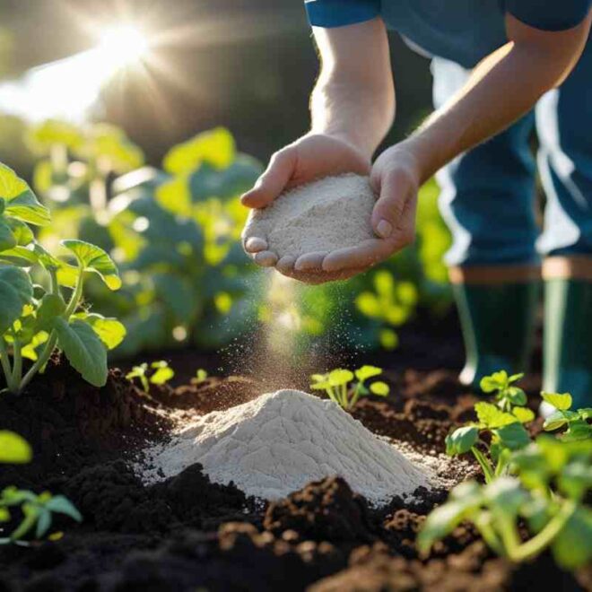 Basalto de Harina es Buena o Mala: Benefits for Soil
