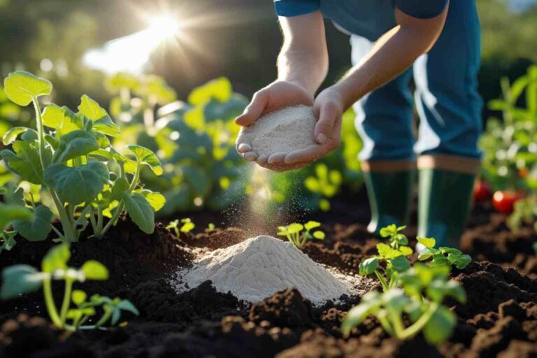 Basalto de Harina es Buena o Mala: Benefits for Soil