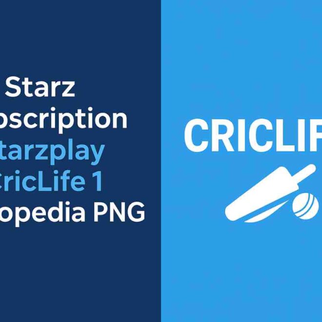 Starz Subscription Starzplay CricLife 1 Logopedia PNG