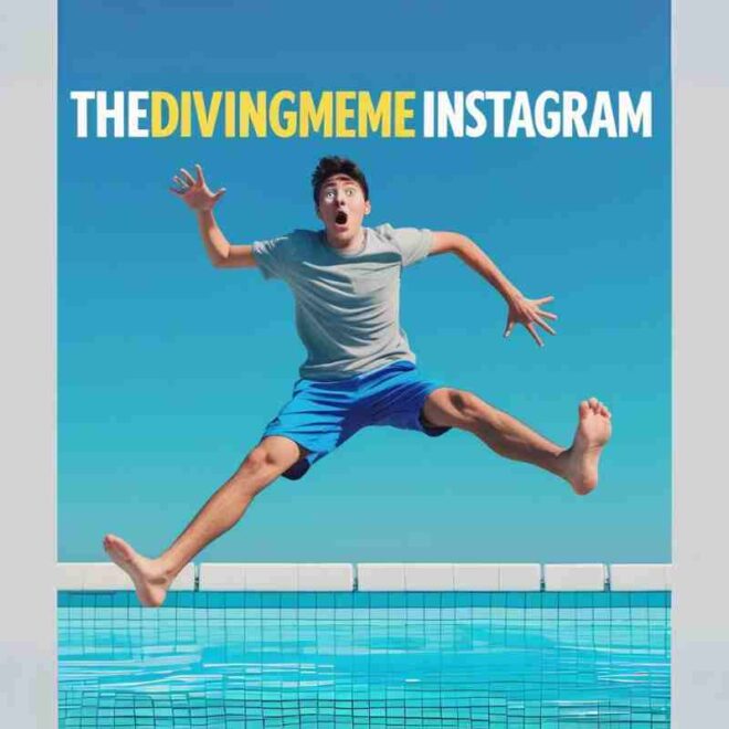 TheDivingMeme Instagram Trend Everyone’s Talking About