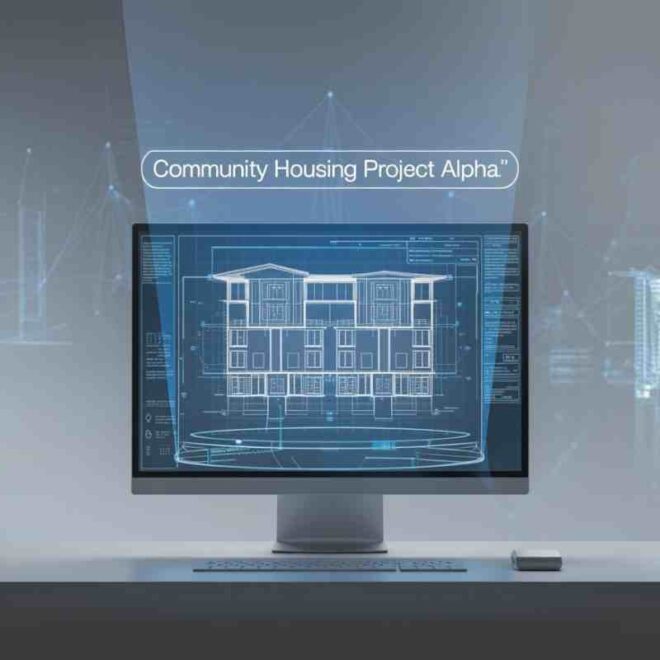 Ai Detalla Con Palabras Los Planos De Una Urbanizacion