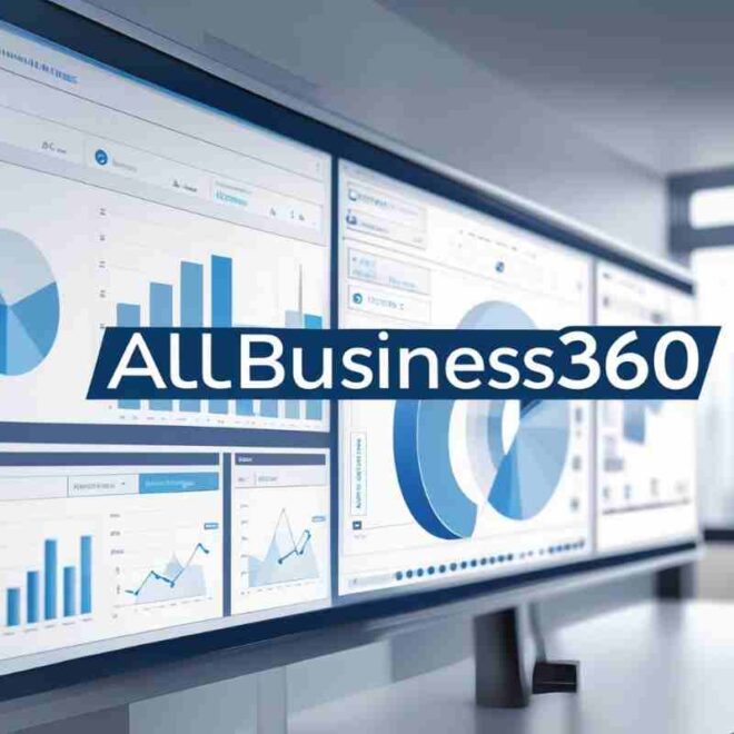 AllBusiness360: A Complete Solution for Business Success