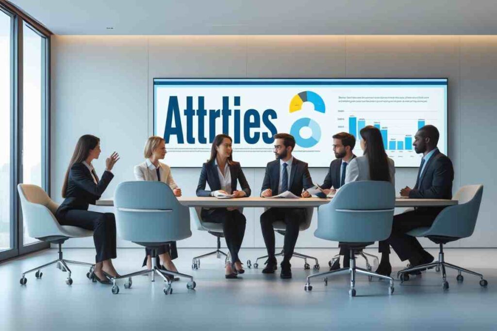Attrities