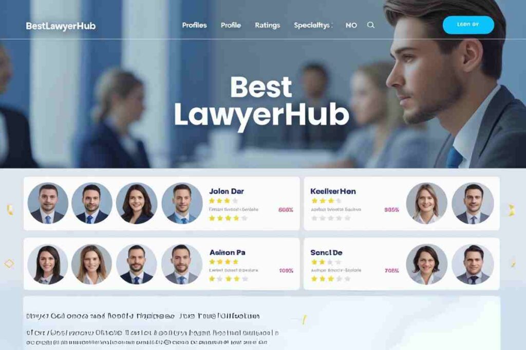 BestLawyerHub