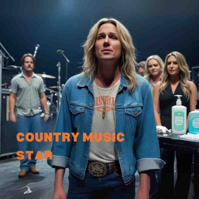 Country Music Star Disgusting Habit Stuns Fans Worldwide