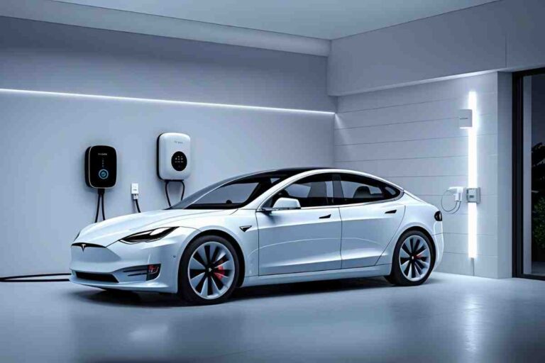 Does Lutron MLC Work With Tesla Charging Setup