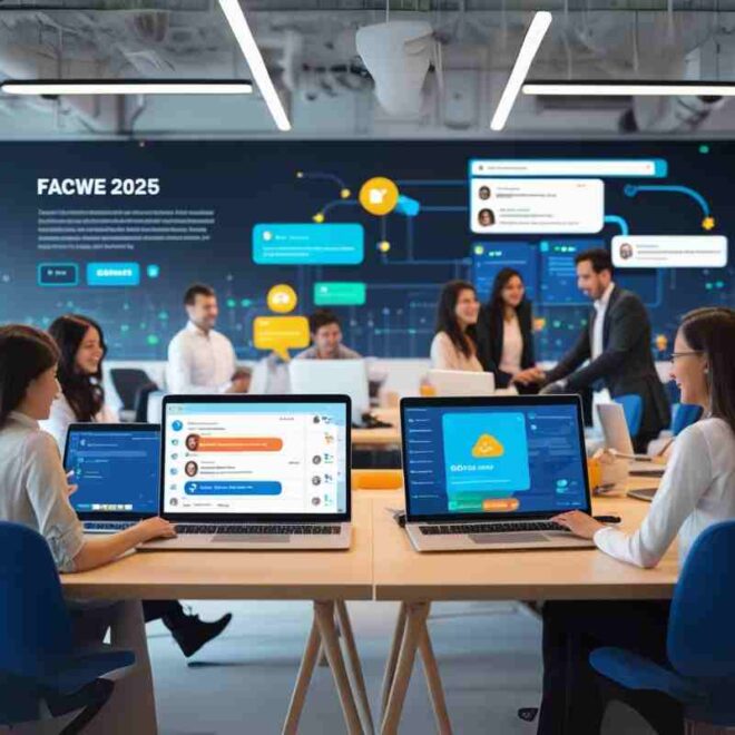 Facwe 2025: Smarter Way to Work, Connect and Stay Organized