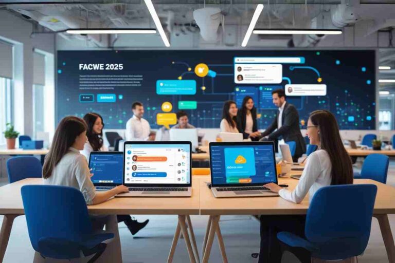 Facwe 2025: Smarter Way to Work, Connect and Stay Organized