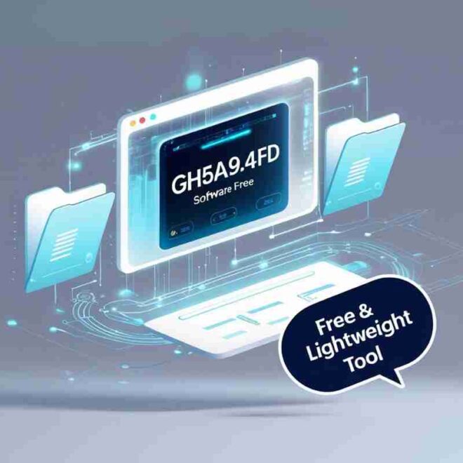 Ultimate Guide to GH5A9.4FD Software Free: Features and Setup