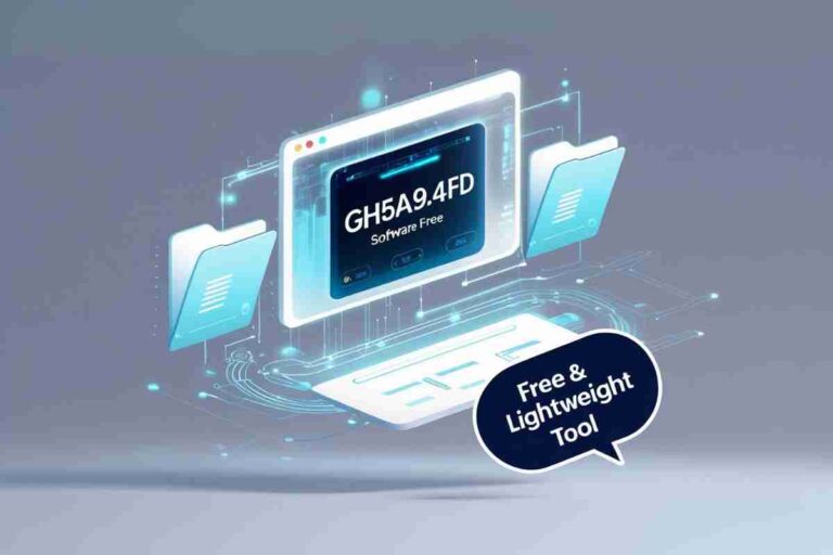 Ultimate Guide to GH5A9.4FD Software Free: Features and Setup