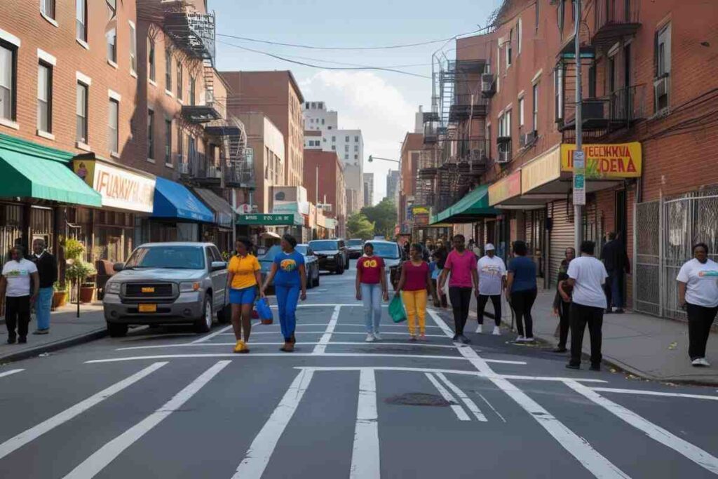 Ifunanya Okechukwu Ijedinma Bronx Morris Avenue