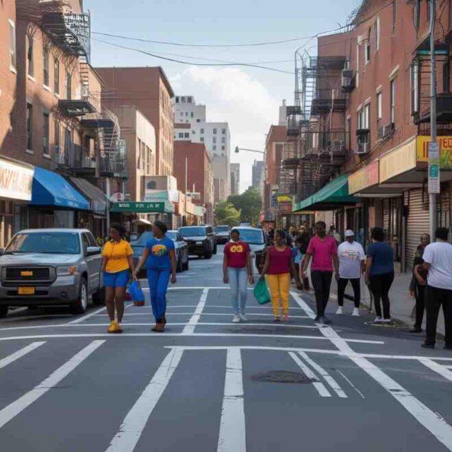 Ifunanya Okechukwu Ijedinma Bronx Morris Avenue