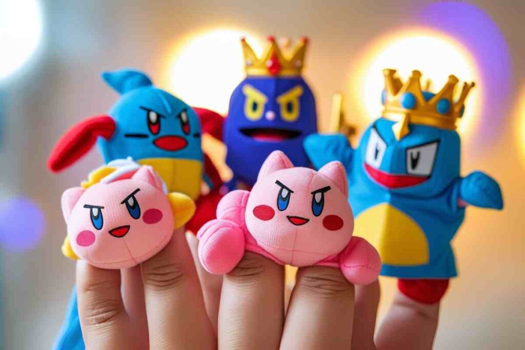 Kirby Dedo