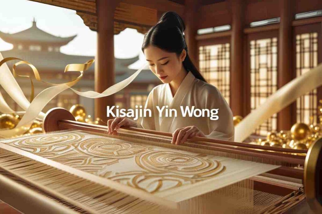Kisajin Yin Wong