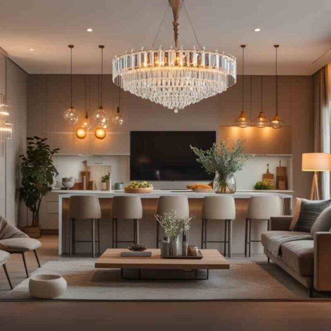 Lamps4U Lighting Ideas for Stylish and Bright Homes