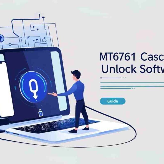 MT6761 CascabelK Unlock Software Solutions for Locked Devices