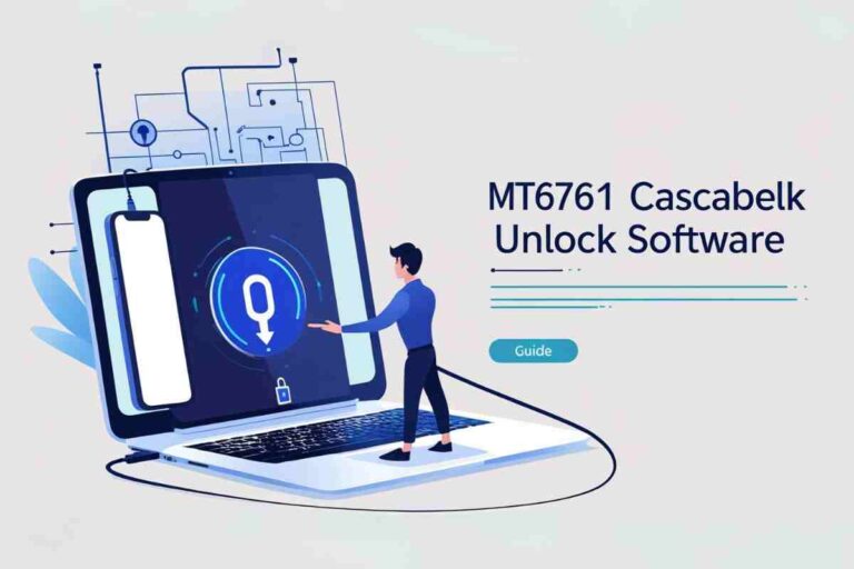 MT6761 CascabelK Unlock Software Solutions for Locked Devices