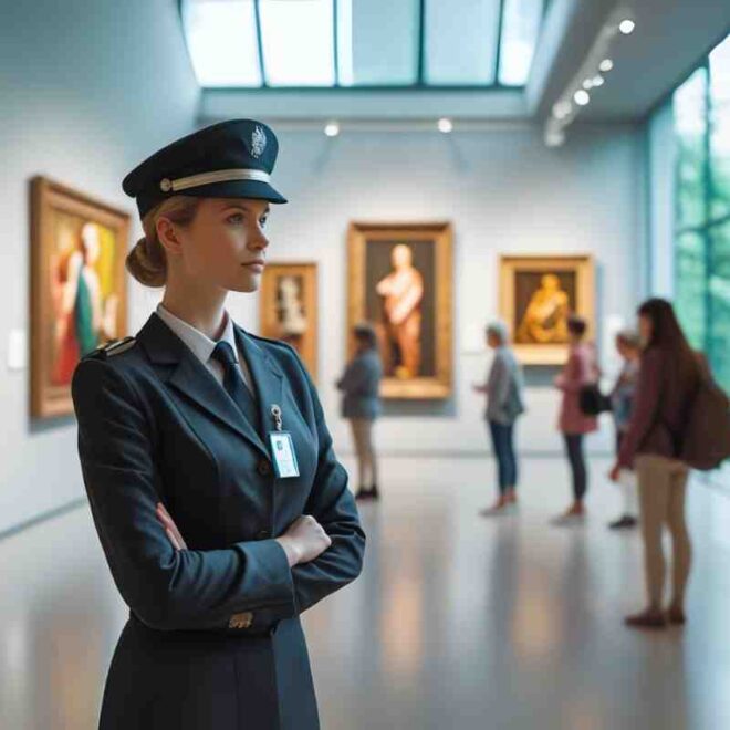 Museumsaufsicht Job Guide: Duties, Skills & Salary