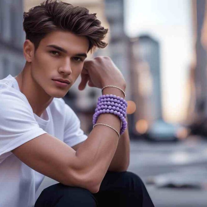 Naiam Cosmetic Man Lilac Bracelet: Style, Meaning & Buying Guide