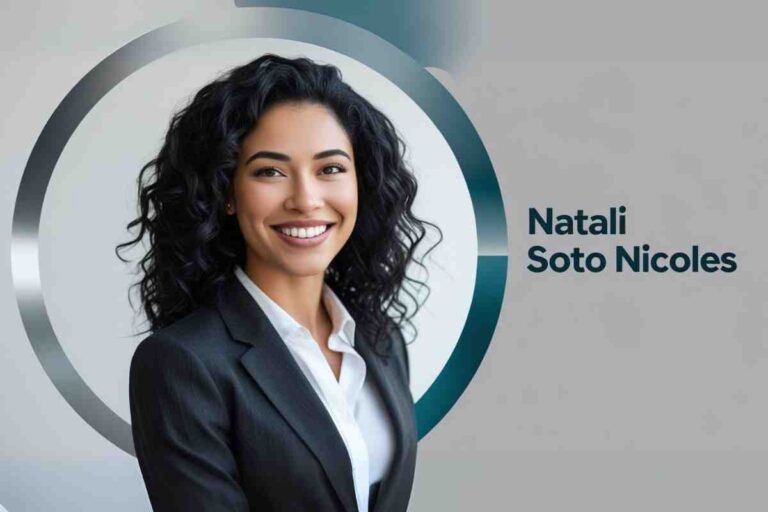 Natali Soto Nicoles Biography, Family and Personal Life