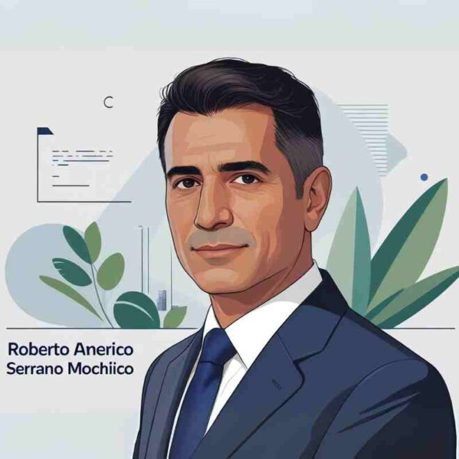 Roberto Americo Serrano Mochico Professional Profile