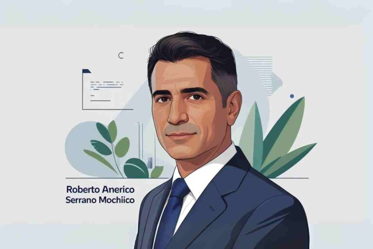 Roberto Americo Serrano Mochico Professional Profile