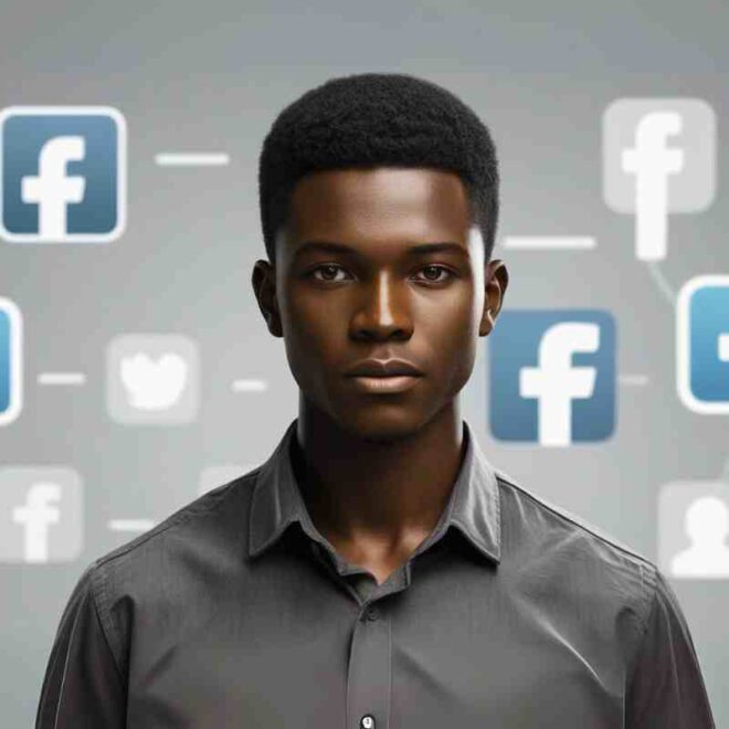 Serge Fondja NSMC Facebook and the Power of Activism