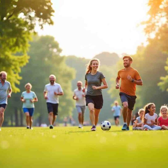 Sport Lifestyle and Recreation Tips for a Healthier Routine