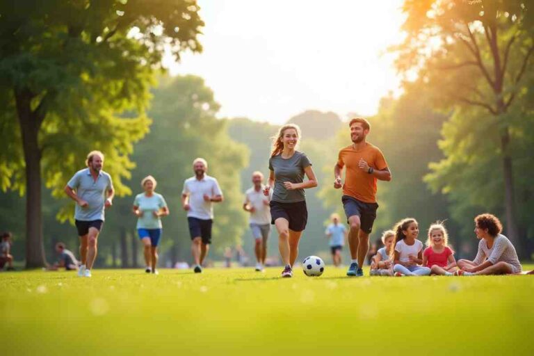 Sport Lifestyle and Recreation Tips for a Healthier Routine