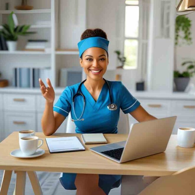 Verovian Nursing Agency Discovery Call Made Simple