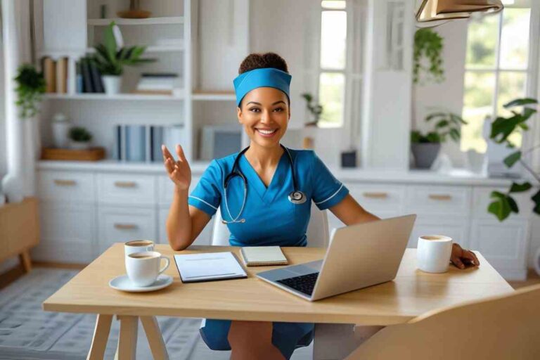 Verovian Nursing Agency Discovery Call Made Simple