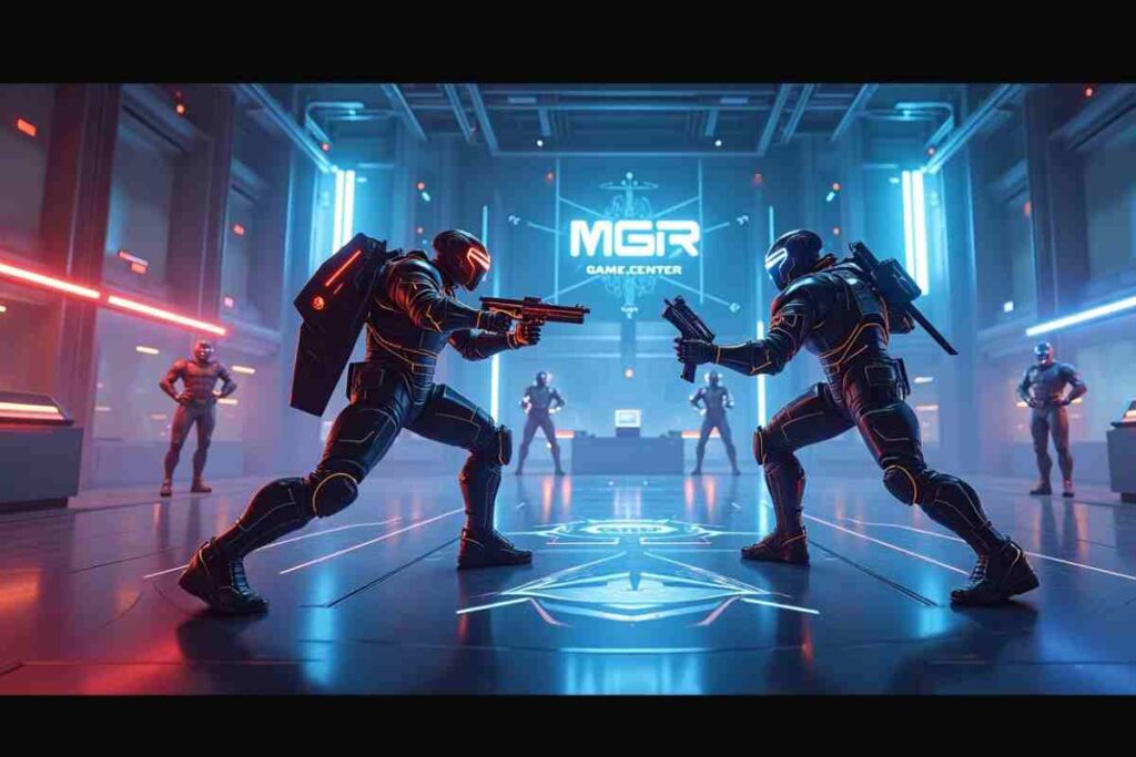 what are the benefits of playing mechafightclub mgrgamecenter