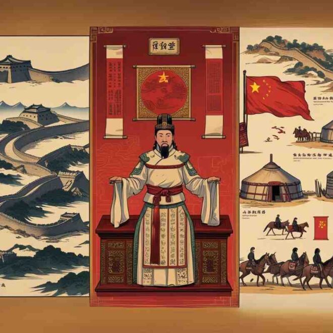 Who Has a Loner History China or Mongolia Explained