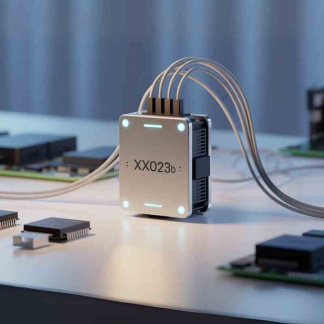 XLX023B Smart Module Guide for IoT and Automation