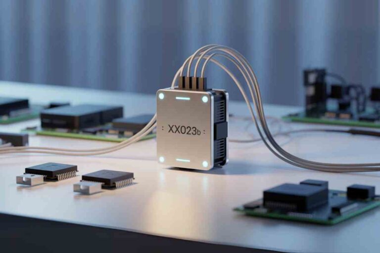 XLX023B Smart Module Guide for IoT and Automation