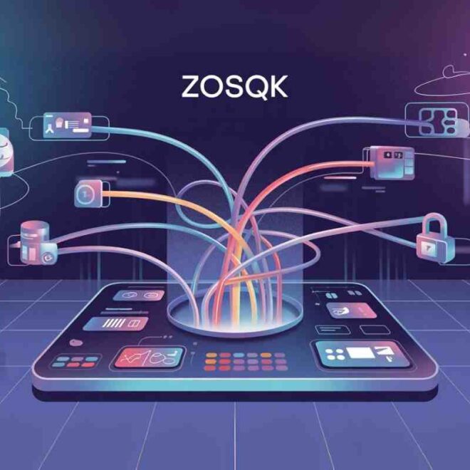 Zosqk The Platform Driving Digital Transformation