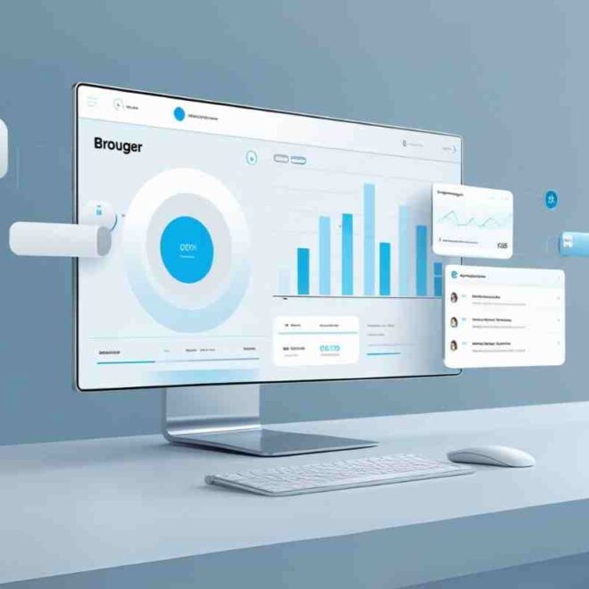 Brouger: Smart Solutions Driving Daily Success