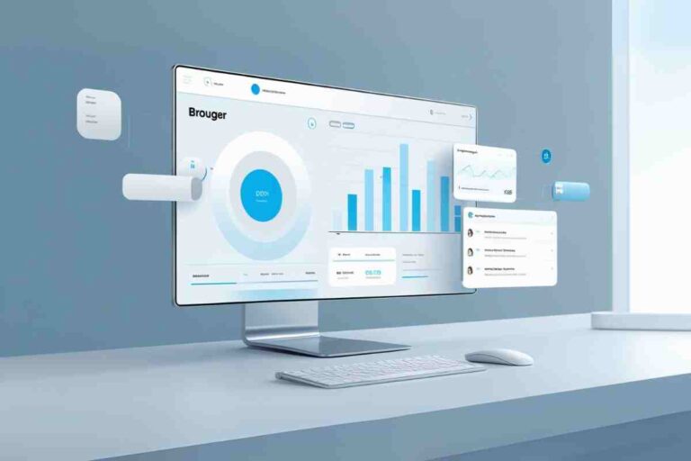 Brouger: Smart Solutions Driving Daily Success