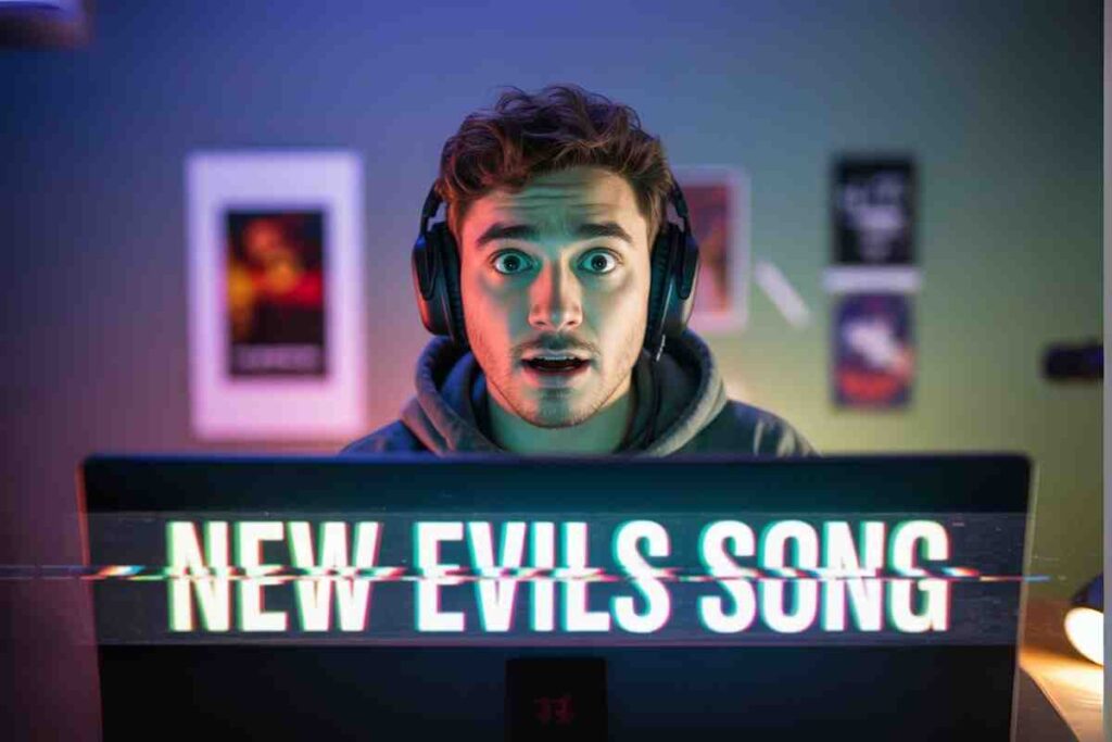 Deme Reacts to New Evils Song But It Gets Controversial