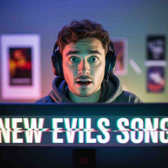 Deme Reacts to New Evils Song But It Gets Controversial