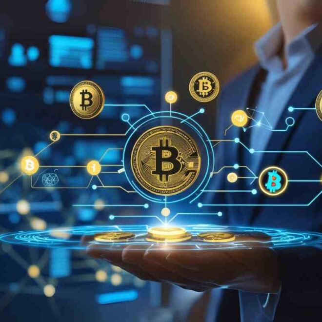 Döziv: A Secure Platform for Crypto Growth