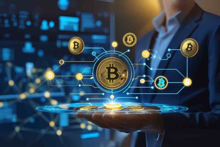 Döziv: A Secure Platform for Crypto Growth